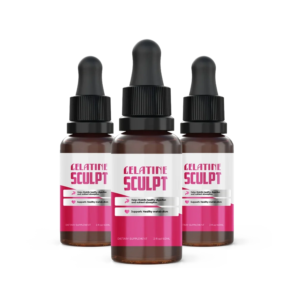 Gelatine Sculpt
