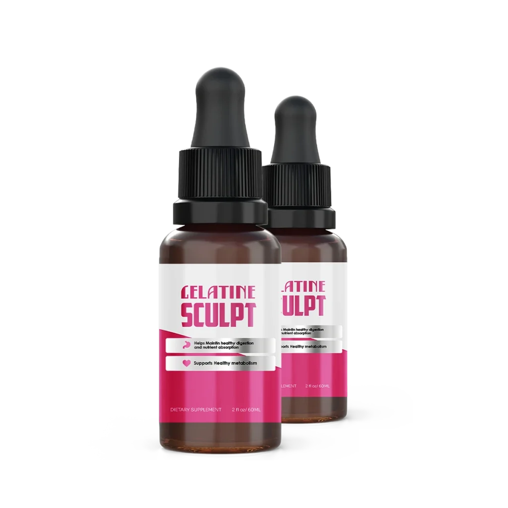 Gelatine Sculpt Supplement