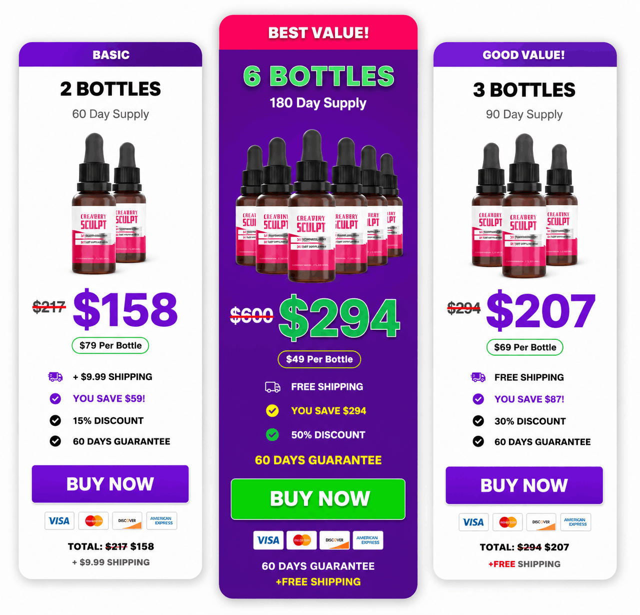 Gelatine Sculpt Buy