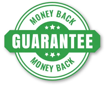 Gelatine Sculpt Money Back Guarantee